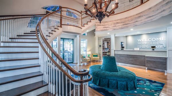 Hampton Inn & Suites Amelia Island-Historic Harbor Front