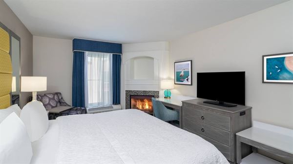 Hampton Inn & Suites Amelia Island-Historic Harbor Front
