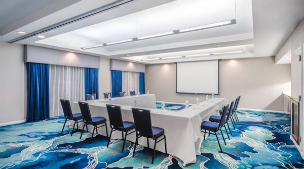 Hampton Inn & Suites Amelia Island-Historic Harbor Front