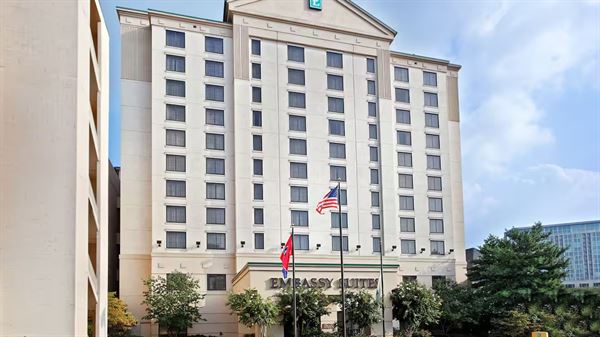 Embassy Suites Nashville - at Vanderbilt