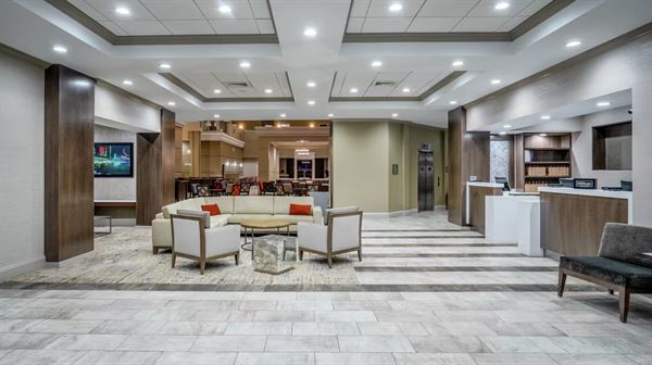 Embassy Suites Nashville - at Vanderbilt