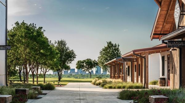 Firestone & Robertson Distillery