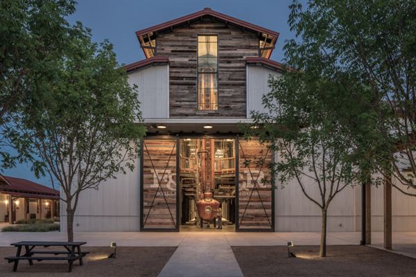 Firestone & Robertson Distillery