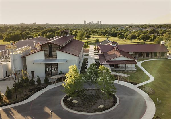 Firestone & Robertson Distillery