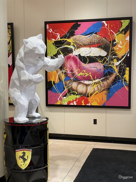 Elena Bulatova Fine Art Las Vegas