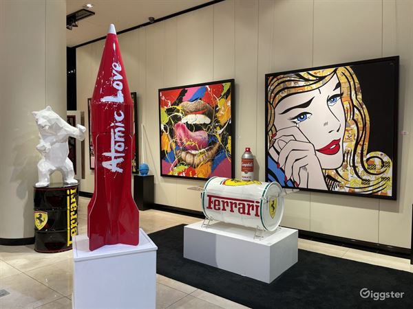 Elena Bulatova Fine Art Las Vegas