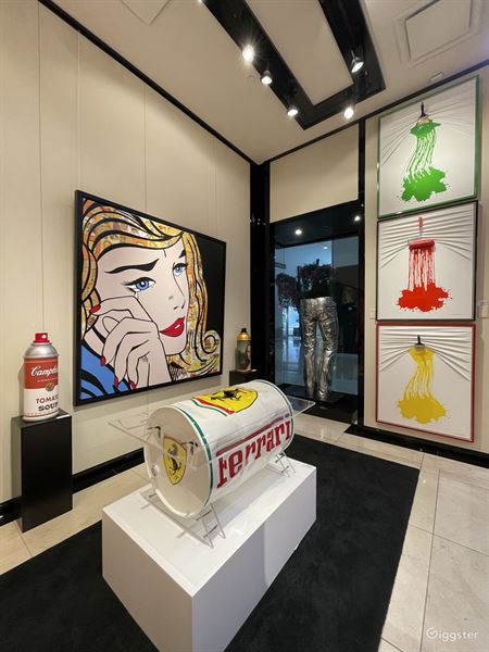 Elena Bulatova Fine Art Las Vegas