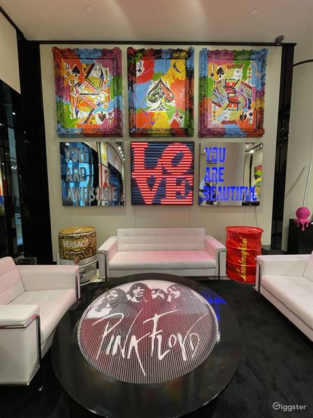 Elena Bulatova Fine Art Las Vegas