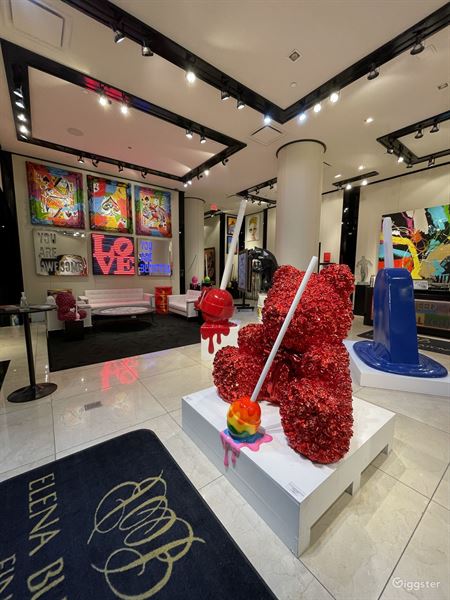 Elena Bulatova Fine Art Las Vegas