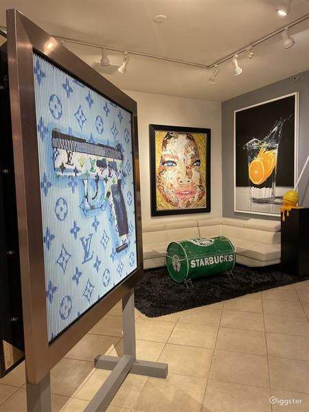 Elena Bulatova Fine Art Palm Desert