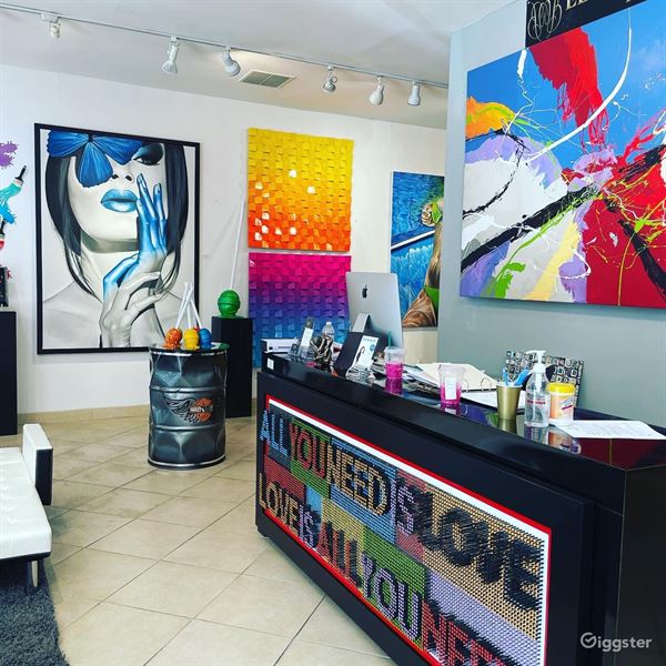 Elena Bulatova Fine Art Palm Desert