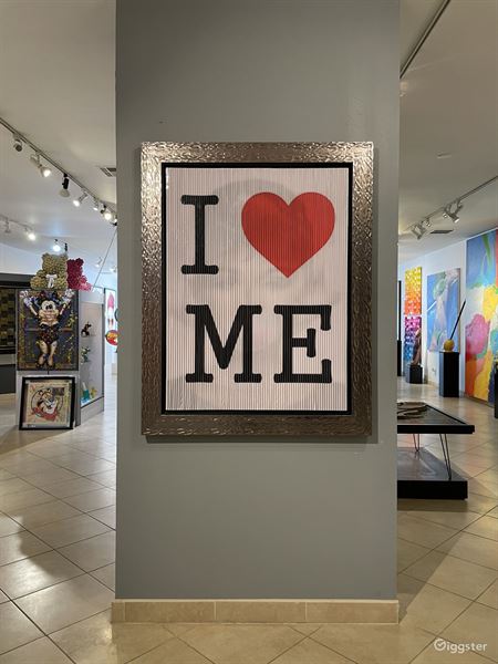 Elena Bulatova Fine Art Palm Desert