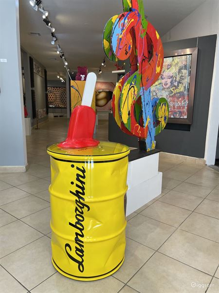 Elena Bulatova Fine Art Palm Desert