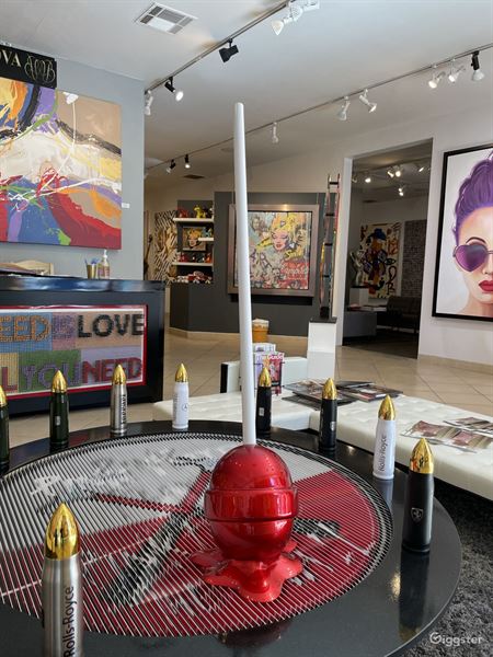 Elena Bulatova Fine Art Palm Desert