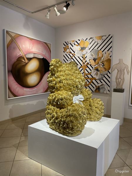 Elena Bulatova Fine Art Palm Desert