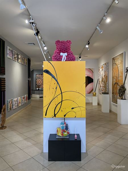 Elena Bulatova Fine Art Palm Desert