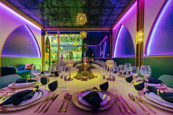 La Vie Mediterranean Restaurant