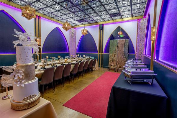 La Vie Mediterranean Restaurant