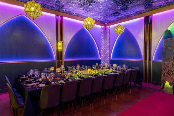 La Vie Mediterranean Restaurant