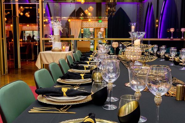 La Vie Mediterranean Restaurant