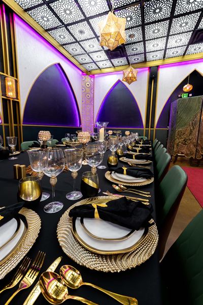 La Vie Mediterranean Restaurant