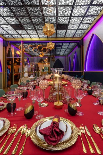 La Vie Mediterranean Restaurant