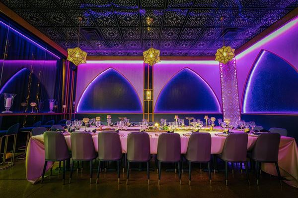 La Vie Mediterranean Restaurant