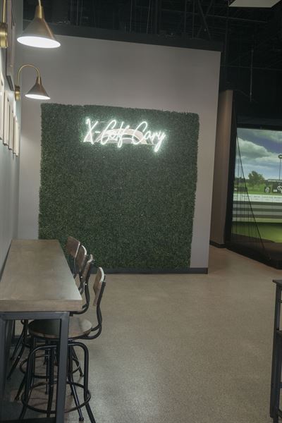 X-Golf Cary
