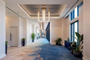 The Debut Pre-Function Foyer