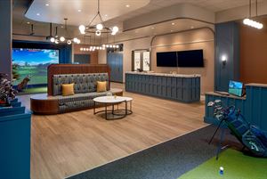 TOPGOLF Swing Suites