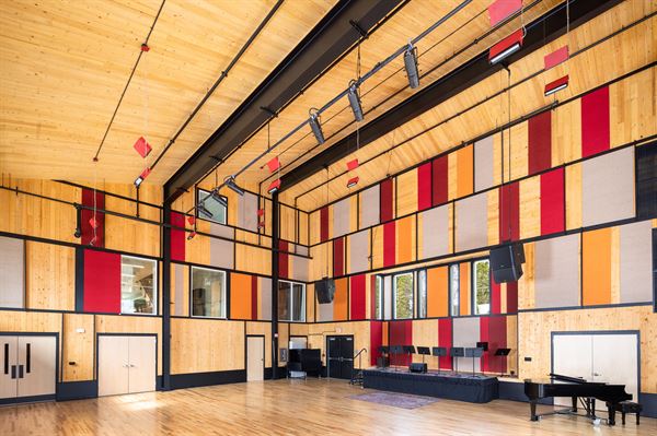 317 Main Community Music Center