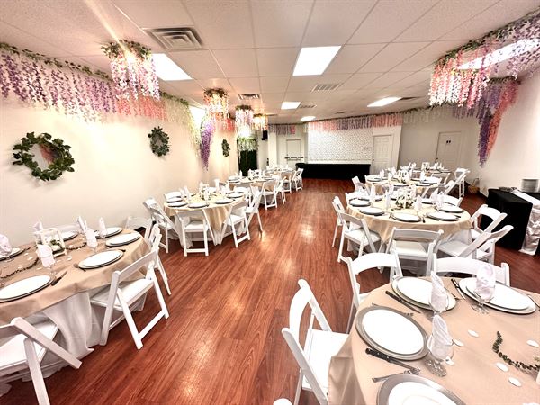 Wisteria Event Venue