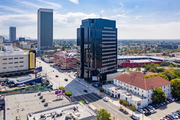 Pluto LA Penthouse (West Hollywood)