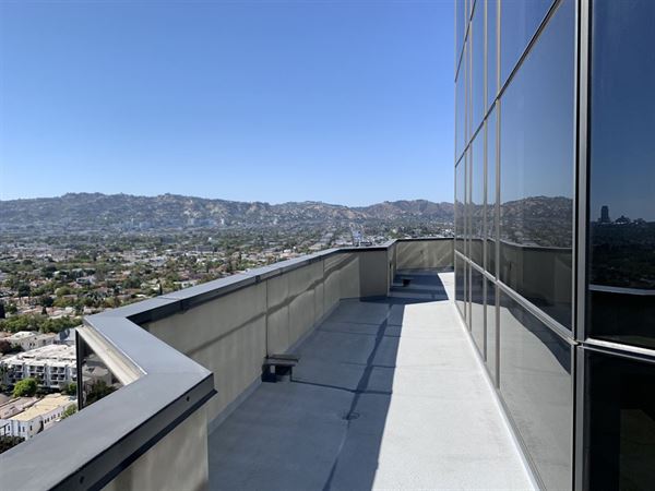 Pluto LA Penthouse (West Hollywood)