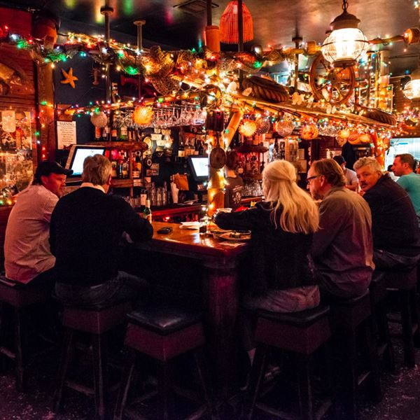 The Galley Restaurant and Bar