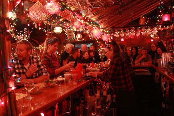 The Galley Restaurant and Bar