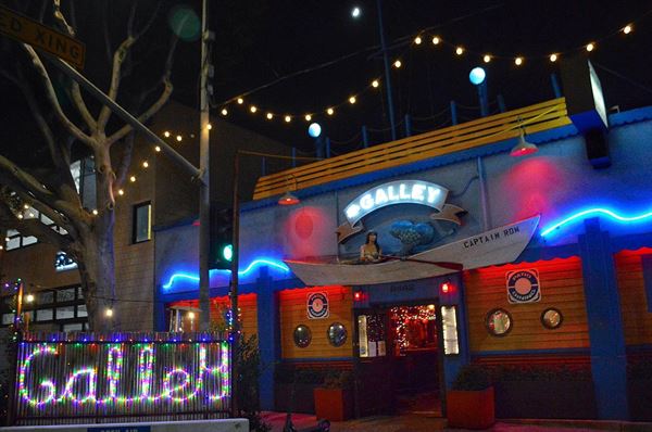 The Galley Restaurant and Bar