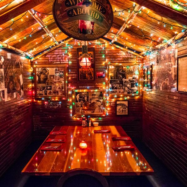 The Galley Restaurant and Bar