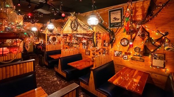 The Galley Restaurant and Bar