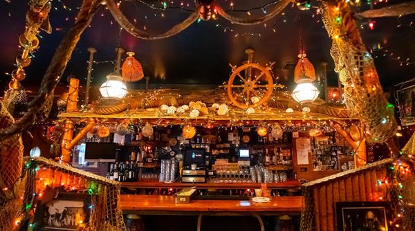 The Galley Restaurant and Bar