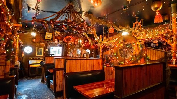 The Galley Restaurant and Bar