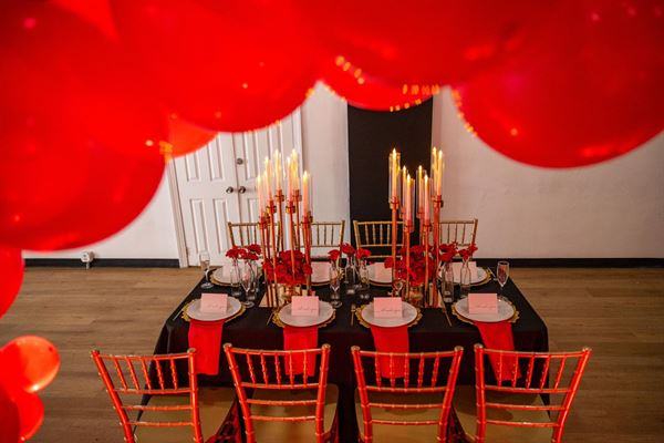 Prive Event Spaces
