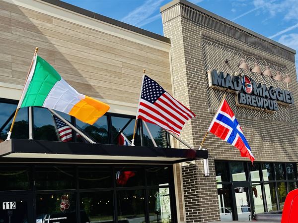 Mad Maggie's Brew Pub
