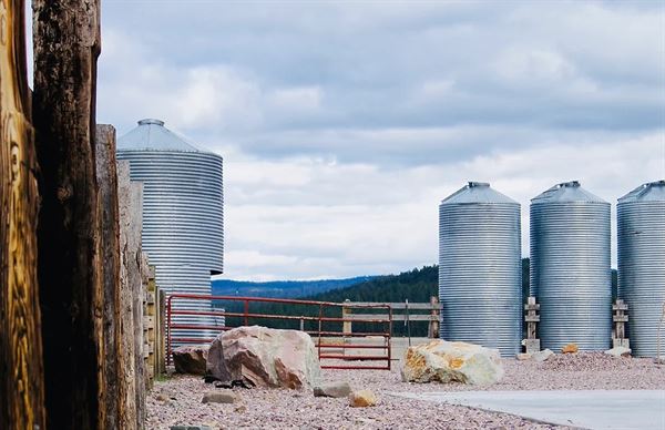 The Corral at Camas Creek Farms
