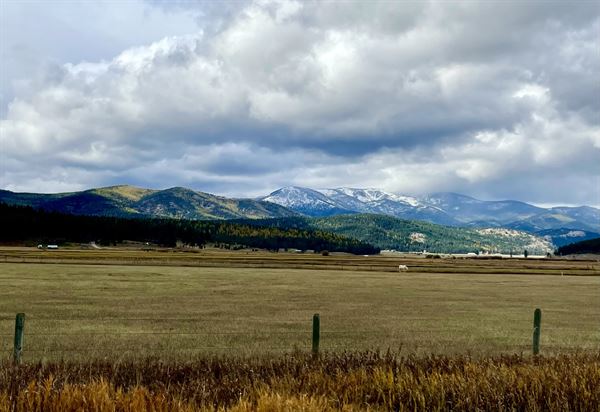 The Corral at Camas Creek Farms