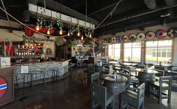 Mad Maggie's Brew Pub