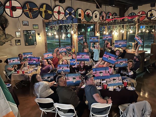 Mad Maggie's Brew Pub