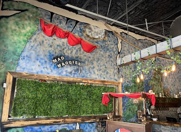 Mad Maggie's Brew Pub