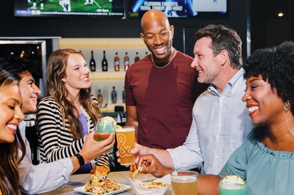 Dave & Buster's Omaha