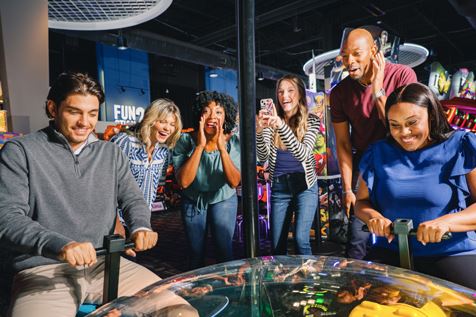 Dave & Buster's Omaha